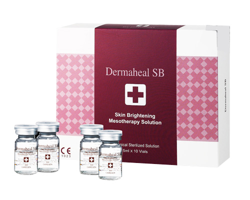 Dermaheal SB Przebarwienia