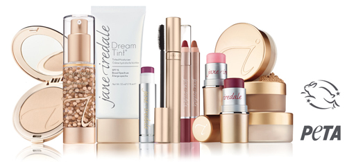 Ekologiczny makijaż leczniczy Jane Iredale