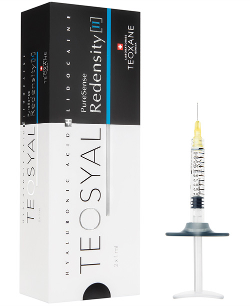 Teosyal PureSense Redensity II - produkt